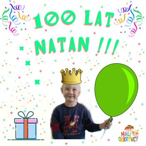 Urodziny Natana 🎁